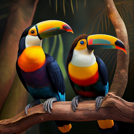 mexican birds